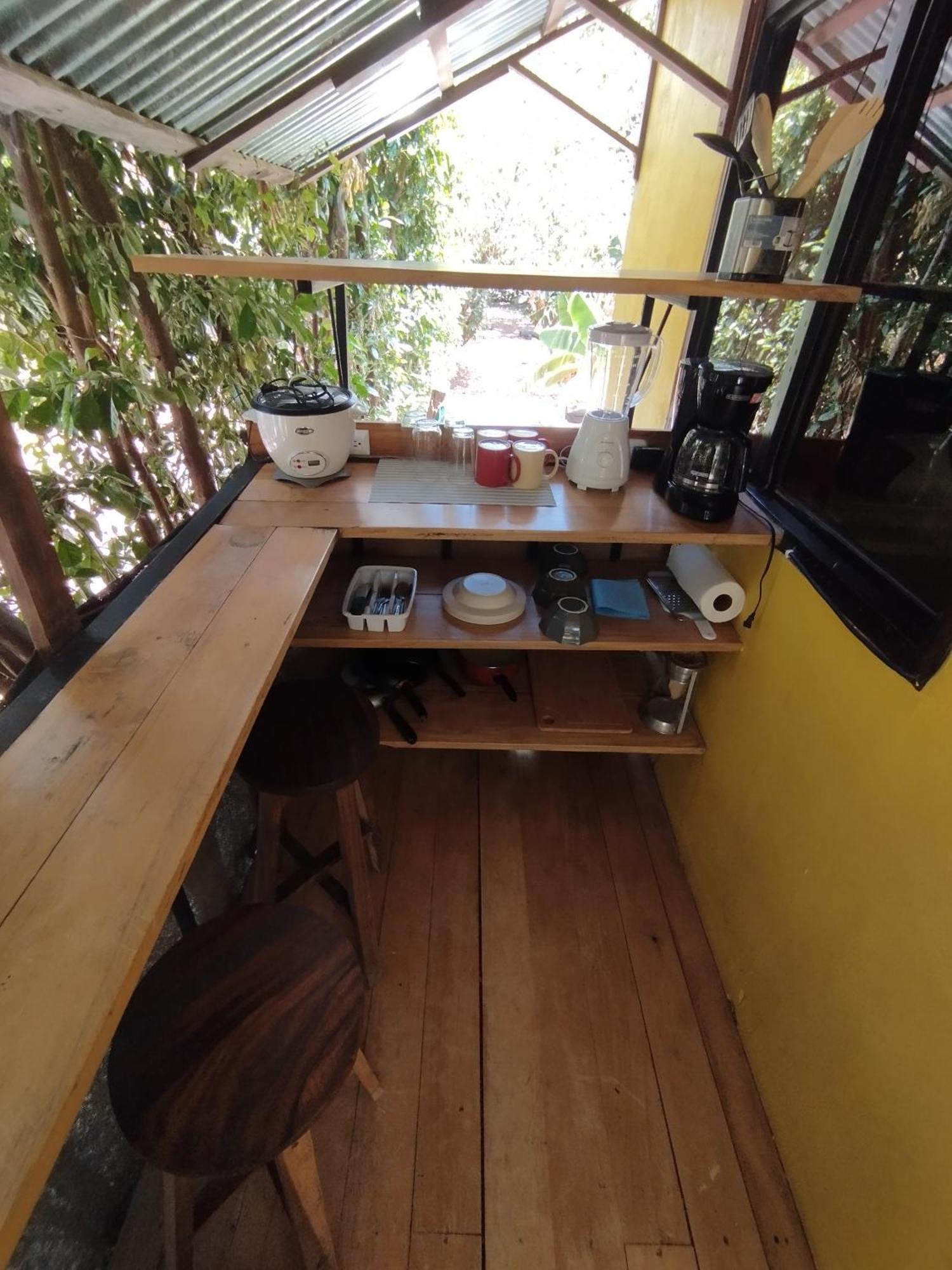 Chill-Inn Nosara Extérieur photo