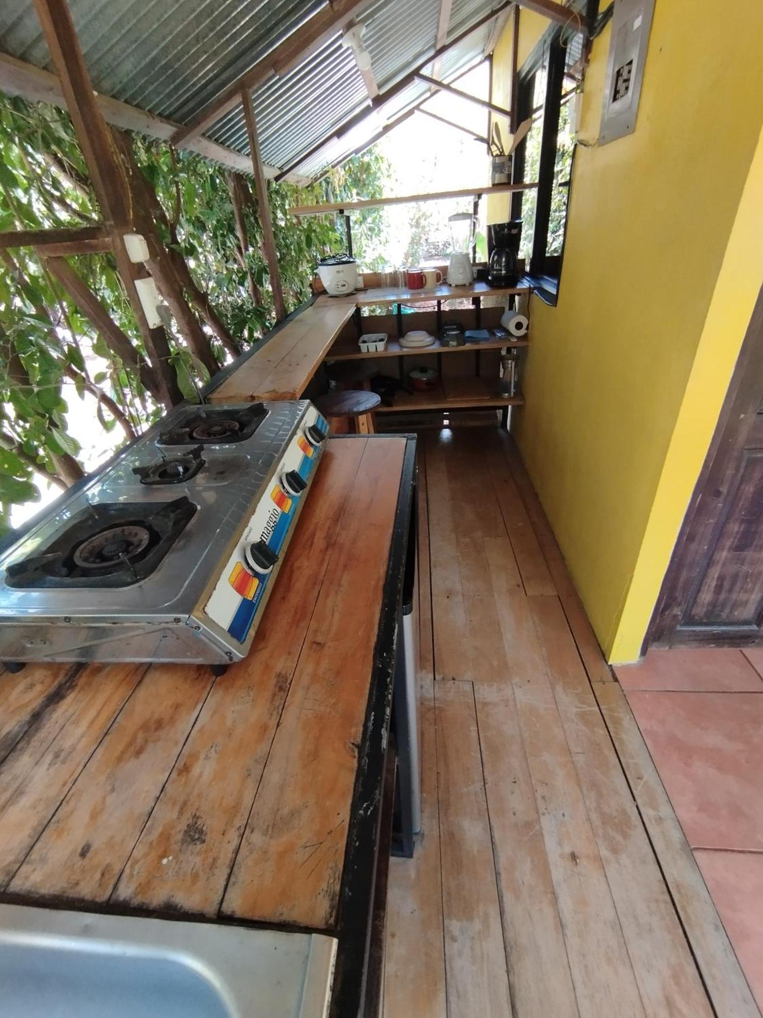 Chill-Inn Nosara Extérieur photo
