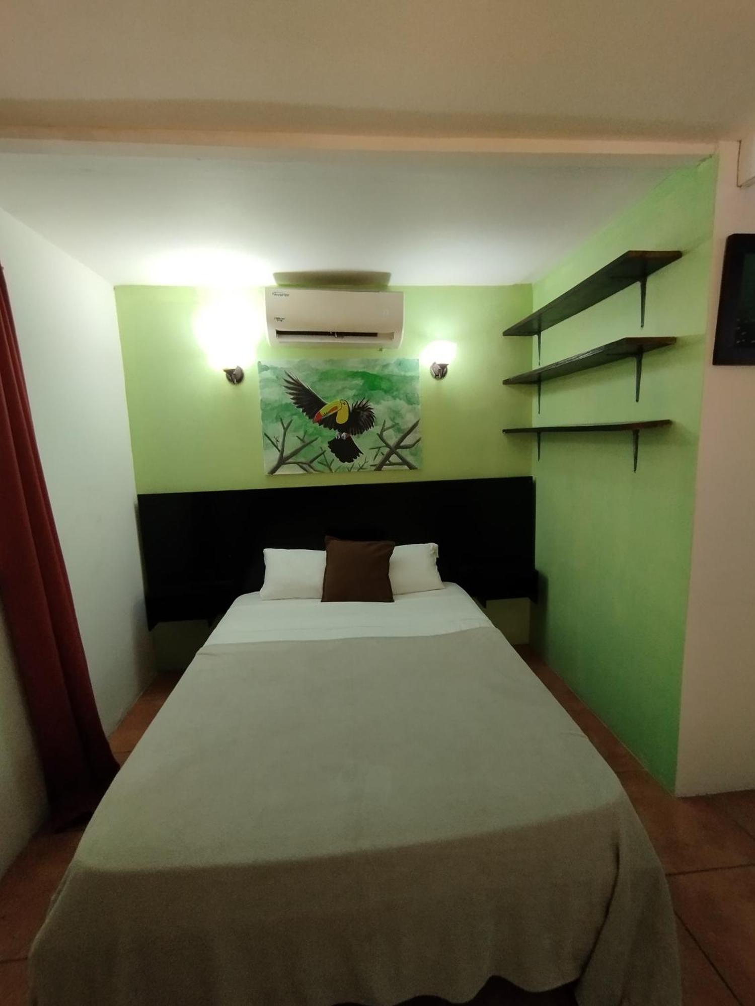 Chill-Inn Nosara Extérieur photo
