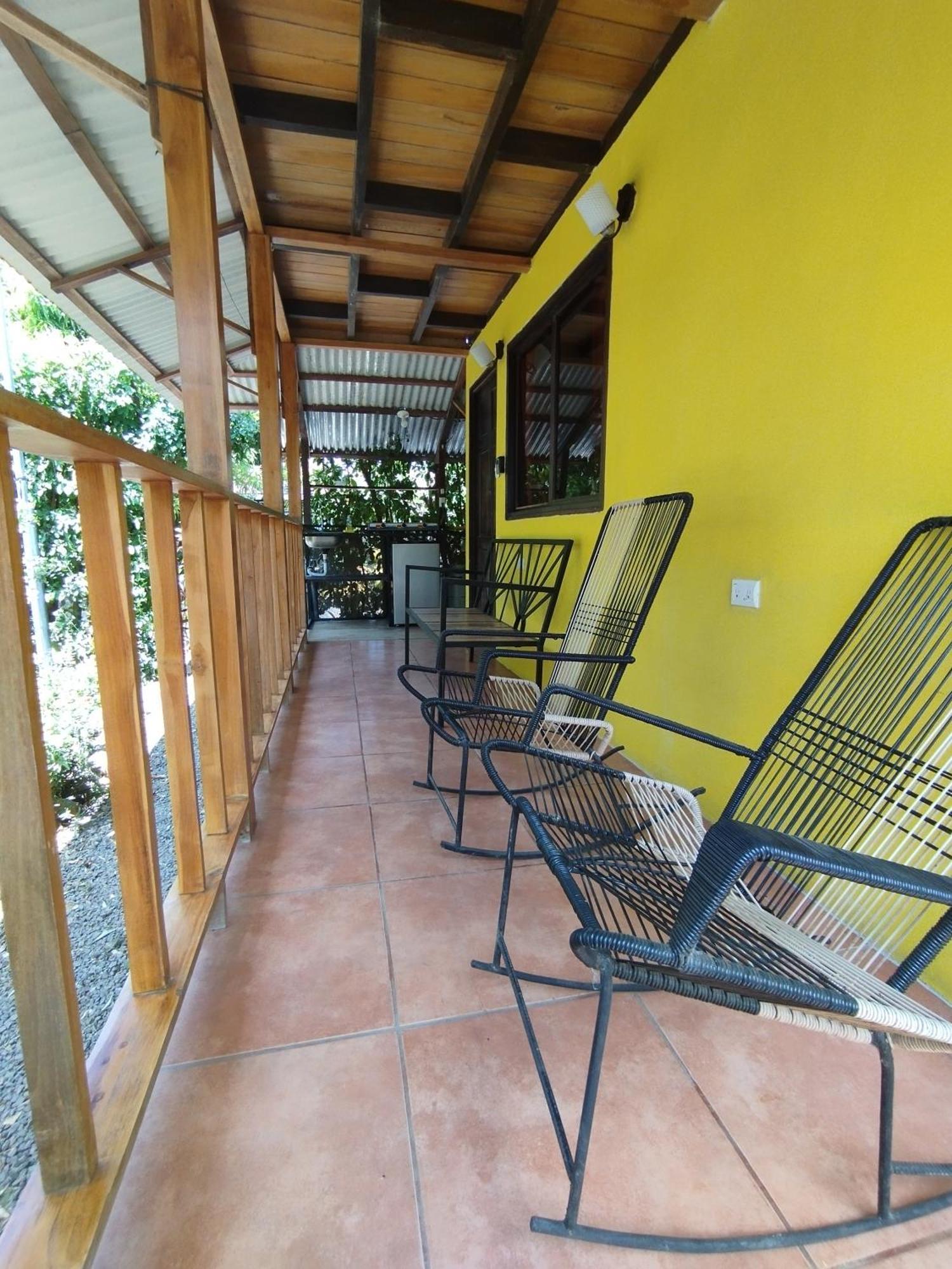 Chill-Inn Nosara Extérieur photo
